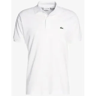 Lacoste Poloshirt weiß L