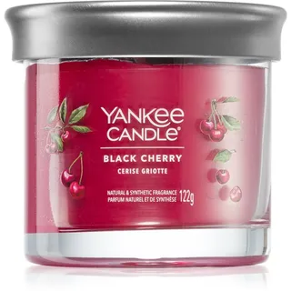 Yankee Candle Black Cherry Duftkerze 122 g