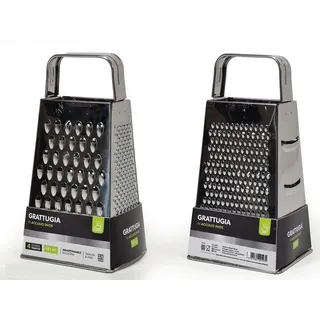 GENERAL TRADE Ratte Pyramide Stahl 21 cm 515528, wie abgebildet