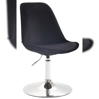 CLP Maverick Samt schwarz