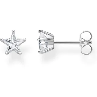 Thomas Sabo Ohrstecker Kleine Sterne Silber 925 H2079-051-14