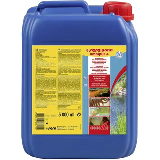Sera pond omnipur A 5000ml