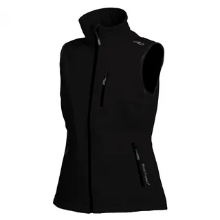 CMP Weste Schwarz 46