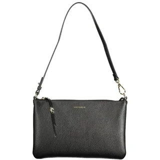 Coccinelle Damen Handtasche aus Leder in Schwarz E5SHA520101_NE001 - Schwarz