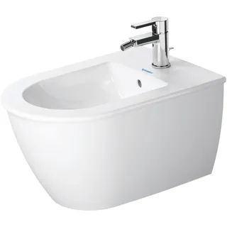 Duravit Darling New 36,5x54cm, m HL, ÜL, HLB, we Wondergliss