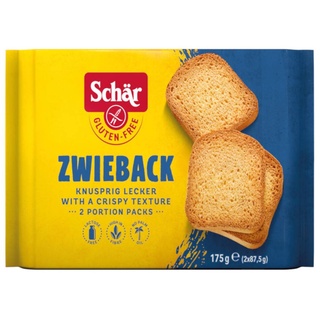 Schär Zwieback 175 g