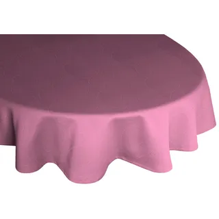 Wirth Tischdecke Neufahrn 130 x 190 cm Lila
