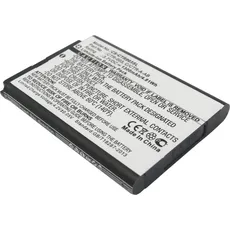 CoreParts Battery for Game Console (Gerätespezifisch, 1300 mAh, Ladegerät inkl. Akku), Akku Ladegerät