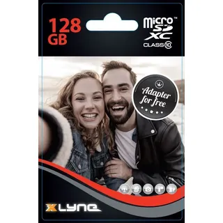 micro SDHC Card 128GB – Class 10 micro SDHC Speicherkarte