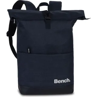 Heinrich Sieber Rucksack 46 l blau/weiß