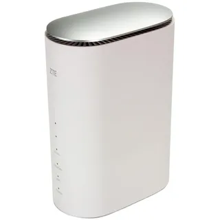 ZTE 5G CPE MC888, Unlocked 5G WiFi Home Router, Fast WiFi 6, Up to 3.8Gbps, Premium Design with Low Power Consumption