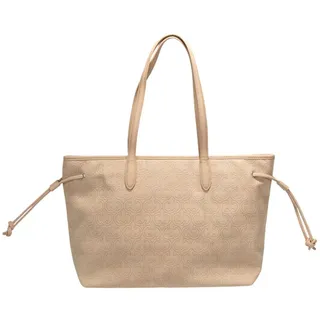 Gerry Weber Gamuza Shopper L Sesame