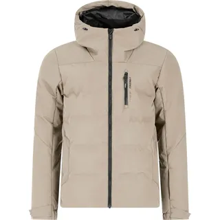 Protest Superior Skijacke Beige M