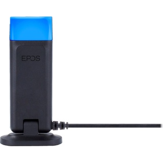 epos UI 20 BL USB Busylight mit Klingelton, schwarz