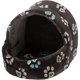 Trixie Höhlenbett Jimmy 40 x 35 x 35 cm grau