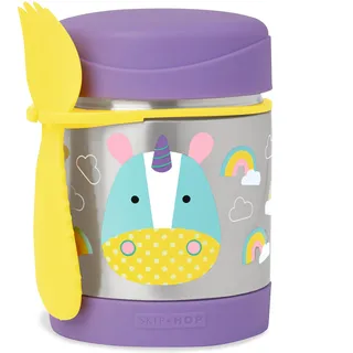 Skip Hop Zoo Edelstahl Warmhaltebox Einhorn 1 St