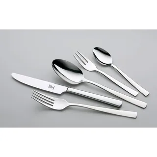 Justinus Bestecke - Menübesteck - Vito - 30-teilig - Silber