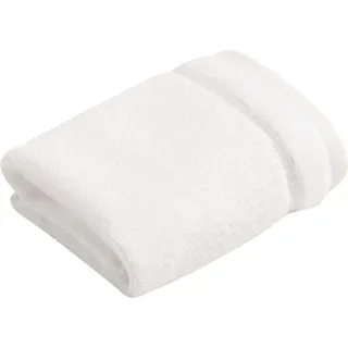 VOSSEN Pure Seiftuch 30 x 30 cm weiß 3 St.