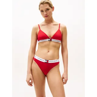 Tommy Hilfiger RP TRIANGLE Triangel-BH Primary Red XS