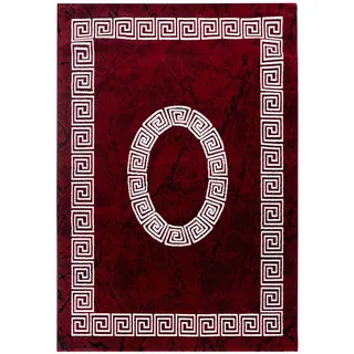 Ayyildiz Kurzflorteppich Plus 8009 Rot 160 cm x 230 cm