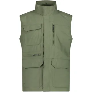 CMP Herren Weste Man Vest 30T6657-F832 50 - Torba - 50