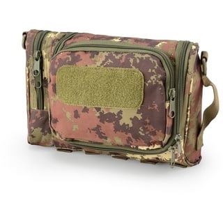 DEFCON 5 Waschbeutel Beauty Pouch, Italian Camo, D5-B0759-VI