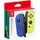 Switch Joy-Con 2er-Set blue/neon yellow
