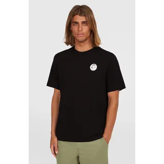O'Neill O'riginals Surf Shop T-shirt black out), (19010) XXL,