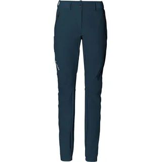 Vaude Scopi II Wanderhose Blau 42