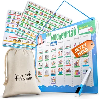 filapen gmbh Filapen Wochenplaner Magnettafel