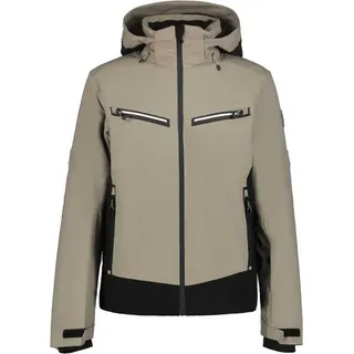 Icepeak Farwell I Jacke Beige 58 Herren Beige 58 - Beige