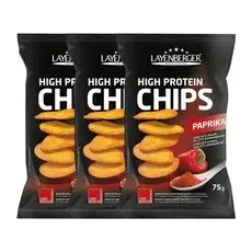 Layenberger® Lowcarb.one Chips Paprika