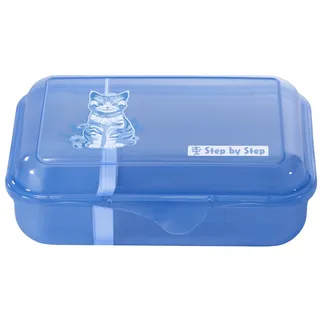 Step By Step Lunchbox, blau