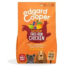 Edgar Cooper Edgard Cooper - Fresh Free-Run Chicken 7kg - (542503948502)