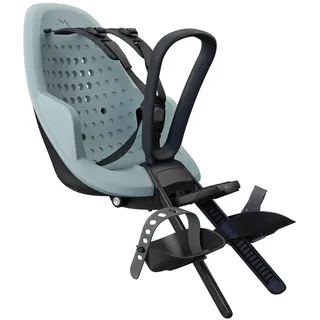 Thule Yepp 2 Mini Front-fahrradkindersitz Alaska Blue, One-Size