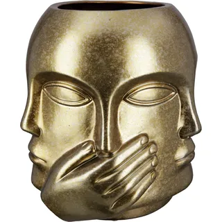 Casablanca by Gilde GILDE "Ponto, nichts sehen, hören, reden, Höhe 23 cm