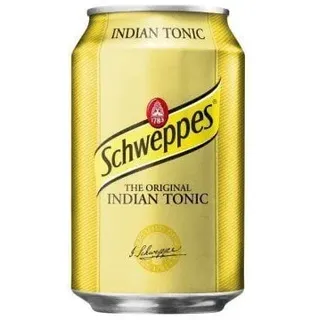 Schweppes Indian Tonic 12x0.33 L - 12 x 0,33 L