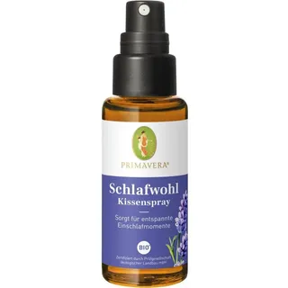 Primavera Schlafwohl Kissenspray 30 ml