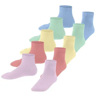 Esprit Unisex »Socken 5er Pack«,