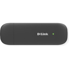 D-Link 4G LTE USB ADAPTER, Router, Schwarz