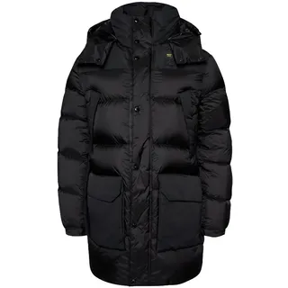 Blauer USA Herren Steppmantel 23WBLUK03009 Black - XXXL