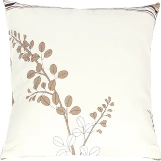 Flanell Bettlaken - 40x40 cm - Kaffee - Braun