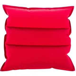 Cao C.A.O 8835 Aufblasbares Kissen, Rot