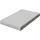 Topper-Spannbettlaken Jersey-Elasthan 140 x 200 - 160 x 220 cm grau