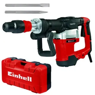 Einhell TE-DH 32 inkl. Koffer + Spitz-/Flachmeißel 1500 W