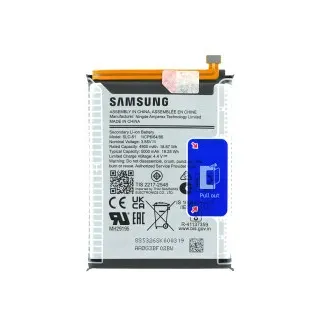 Original Samsung Akku SLC-51 5000mAh für Galaxy A05s SM-A057 GH81-24363A