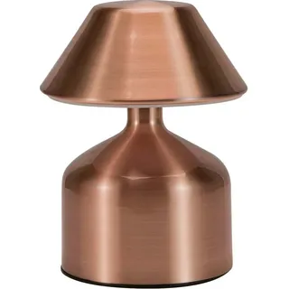 Luxus - Tischlampe Touch Mini - Micky - Rosé - H14 x Ø10 - Rosa
