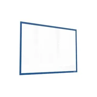 ALLboards Magnetrahmen selbstklebend blau A3, 1 St.