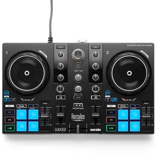 Hercules DJControl Inpulse 200 MK3 - DJ Controller