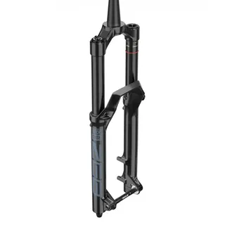 RockShox ZEB Select RC DebonAir+ Boost 44mm Offset 27.5" 190mm Federgabel diffusion black Modell 2023 (00.4020.818.000)